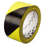 将图片加载到图库查看器，The 3M™ Co. 766 Yellow and Black Safety Stripe Tape
