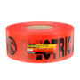 Cargar imagen en el visor de la galería, Scotch® 300 series various HAZARD Non-Detectable Underground Barricade Tapes
