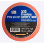 将图片加载到图库查看器，POLYKEN 510 Professional Quality NEON Colored Gaffers Tape
