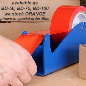 Bench-Top Tape Dispenser for wide widths - Made in ITALY  | Merco Tape® BD Series