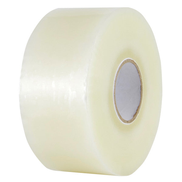 Nastro Sigillante Per Cartoni Intertape 7100, 6 Rotoli, 72mm X 100m, 2 Pollici, Beige, Nuovo