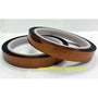 Cargar imagen en el visor de la galería, Merco Tape™ POLYIMIDE ESD High Temperature Silicone Adhesive Masking Tape - 2.5 mil overall
