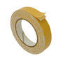 将图片加载到图库查看器，Double Coated Cloth Tape with Permanent Adhesive ~ Yellow Liner | Merco Tape® M100P
