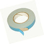 Load image into Gallery viewer, Double Coated Cloth Tape with Removable Adhesive ~ Blue Liner | Merco Tape® M100T
