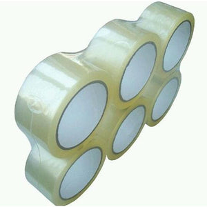 Merco Tape Logo Economy Grade Polypropylene Carton Sealing Tape | Merco Tape® M1515 ...