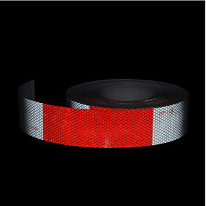 Merco Tape™ Vehicle Conspicuity Tape in Full Length 2in x 50yds M216