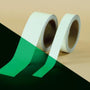 Charger l&#39;image dans la galerie, Merco Tape™ Safety Grade Photoluminescent Tape - Glows in the Dark! M217
