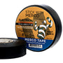 将图片加载到图库查看器，Merco Tape® M307 Electrical Tape ~ All Weather-All Temperature, Flame Retardant and ~ U/L Listed ~ Black
