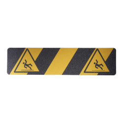Merco Tape Logo Anti-Slip Tape Commercial Grade w/ Printed Safety Legend | Merco Tape ...