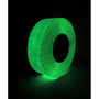 Lade das Bild in den Galerie-Viewer, Anti-Slip Photoluminescent (Glow) Tape ~ Abrasive for Indoor Use | Merco Tape™ M420
