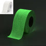 Charger l&#39;image dans la galerie, Anti-Slip Photoluminescent (Glow) Tape ~ Abrasive for Indoor Use | Merco Tape® M420
