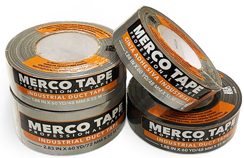 Merco Tape Logo Merco Tape™ – MercoTape