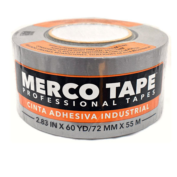 Merco Tape Logo Merco Tape® M500 Series Industrial Duct Tape HVAC Grade Duct Tape ...