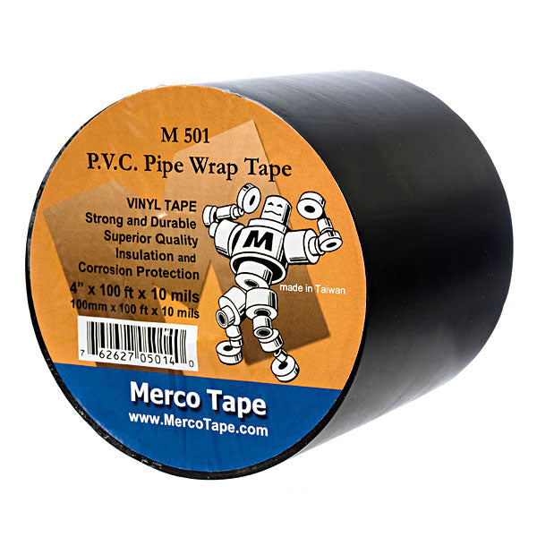 Duct Tape Black 50mtr x 48mm - eFix