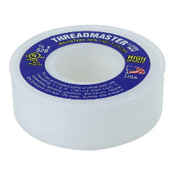 Threadmaster® Threadseal Tape ~ USA Made High Density PTFE | Merco Tape® M66