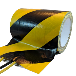 A/V Cord Hold Down (Tunnel) Tape ~ Production Grade | Merco Tape™ M665