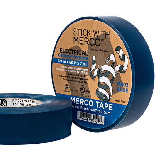Merco Tape Logo Merco Tape™ – MercoTape
