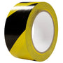 将图片加载到图库查看器，Safety Stripe PVC Tape, stocked in various widths and lengths | Merco Tape™ M806
