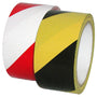Cargar imagen en el visor de la galería, Safety Stripe PVC Tape, stocked in various widths and lengths | Merco Tape™ M806

