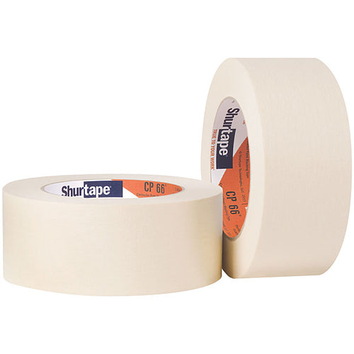 CP 105 General Purpose Grade, Medium-High Adhesion Masking Tape - Shurtape
