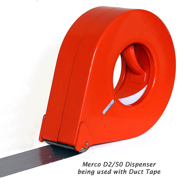 Strapping Tape All-Metal Handheld Dispenser ~ from Italy