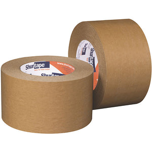 SHURTAPE FP96 Packaging Grade Flatback Kraft Paper Tape