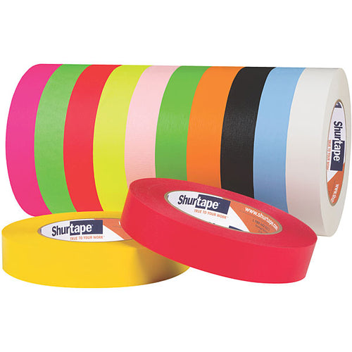 ProTapes 306P743260MSW Black Shurtape P743 Photo Tape, 60 yd, 2 Width