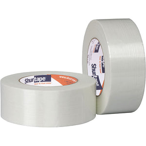 SHURTAPE GS500 Utility Grade Filament Reinforced Strapping Tape