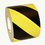 Load image into Gallery viewer, Duct Tape Safety Stripe in Yellow and Black with Cloth scrim | Merco Tape® M906G
