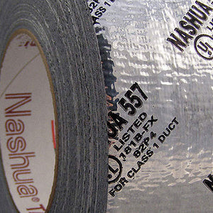 NASHUA 557 UL181B-FX Listed Premium Grade Duct Tape