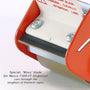 将图片加载到图库查看器，Strapping Tape Pistol Grip Dispenser ~ Made in Italy | Merco Tape™ model T30R-FT
