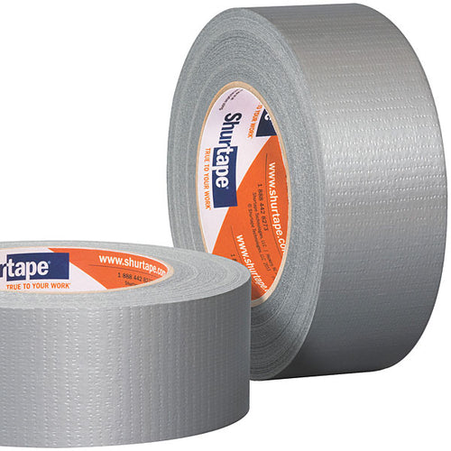 Permacel/Shurtape ProTapes Pro 46 Paper Tape (2 x 60 yd, Black)