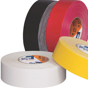 SHURTAPE PC624 Duct Tape Nuclear Grade Nuclear Cloth Duct Tape
