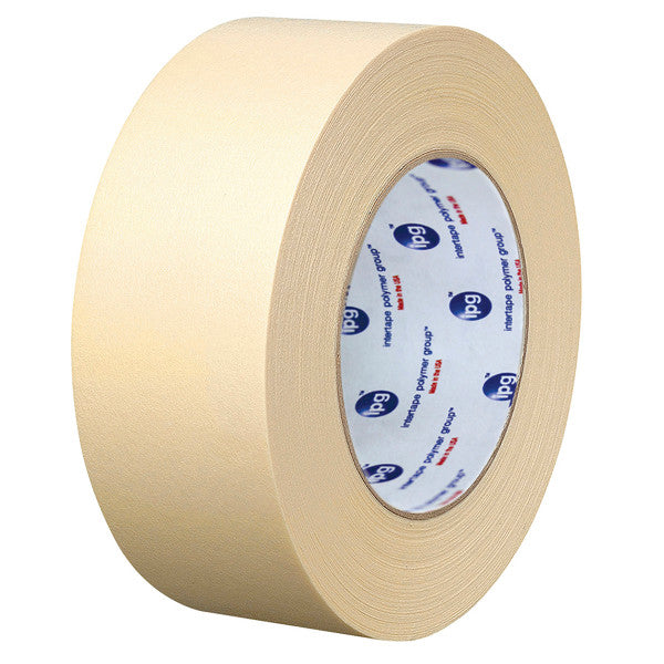 Scotch® High Temperature Masking Tape 214, Tan, 16 mm x 55 m