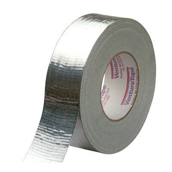 Venture Tape™ dv. 3M™ 1502 Metallized Cloth Duct Tape – MercoTape